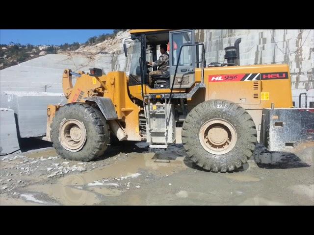 Heli Forkloader at Hala Equipment Trading the sole distributor in UAE