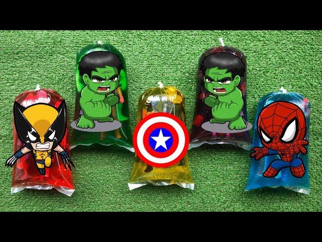 AVENGERS TOYS/Action Figures/Unboxing/Cheap Price/Ironman,Hulk,Thor, Spiderman/Toys.