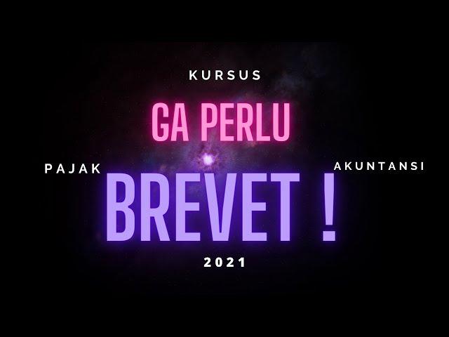 Kursus GRATIS Pajak Akuntansi !!