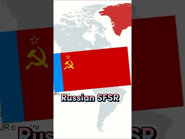 Guess the flags : Communism [Our Edition] #shorts