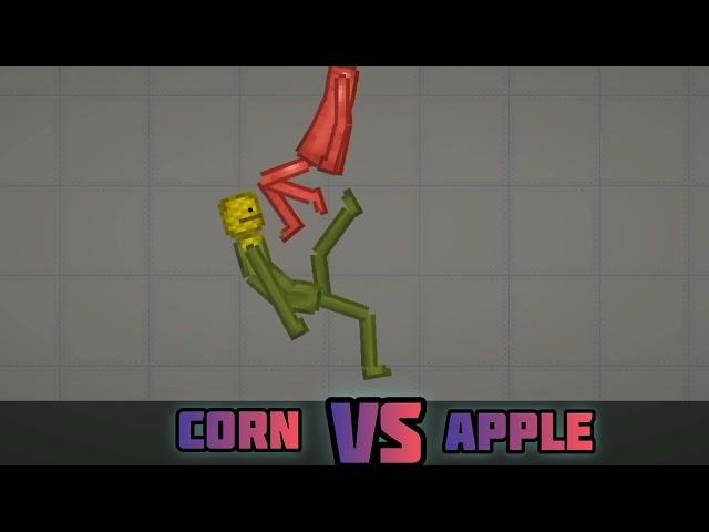 MP- Corn VS Apple
