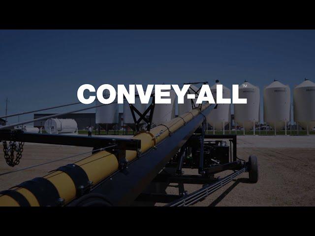 Convey-All 1690-SP Bin Fill Conveyors