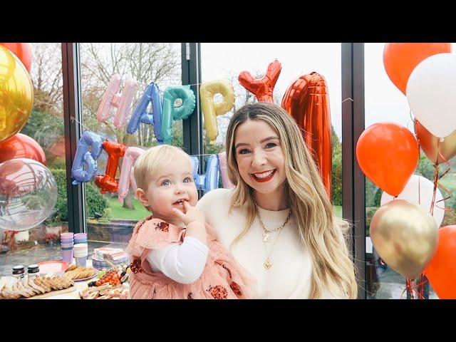 Novies Birthday Party & Cosy Film Evening | Vlogmas Day 7