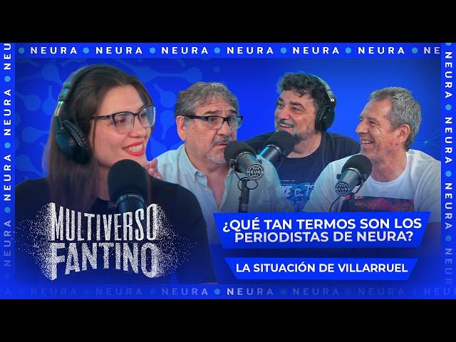 La situación de Villarruel y el cuadro termo | Multiverso Fantino - 22/11