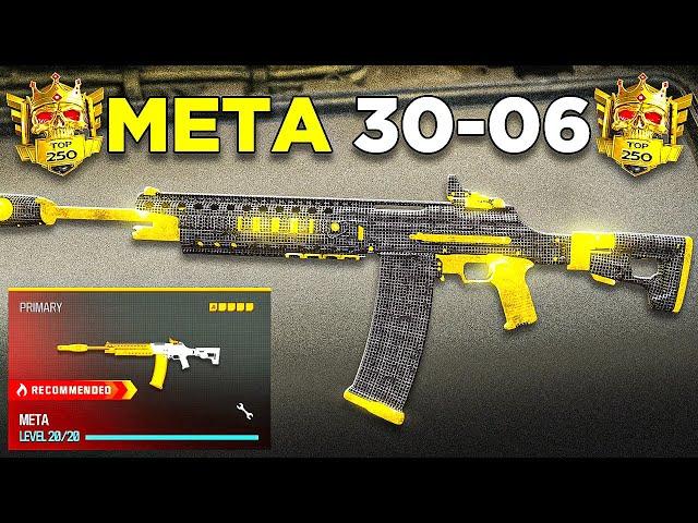 The *MOST BROKEN* DTIR 30-06 Loadout in Warzone 3! ( Best DTIR Class Setup ) - MW3