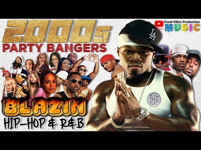 2000s Greatest Hip Hop & RNB Party Bangers Mega Mix Ever! Feat...100 Hits, Mixed by DJ Alkazed 