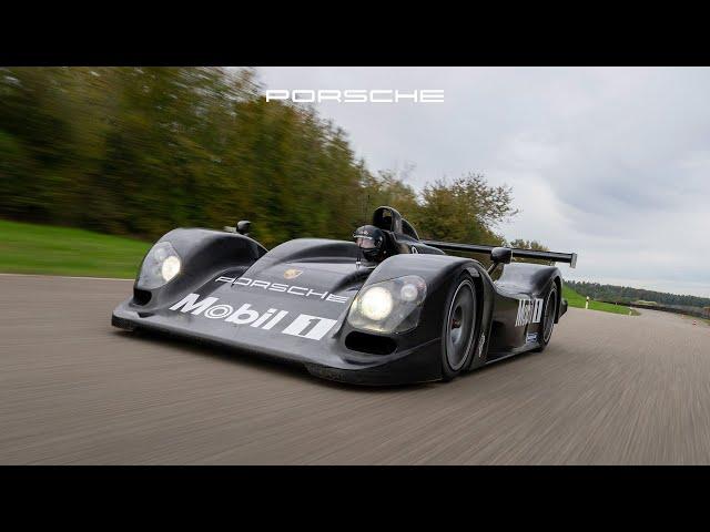 The return of the Porsche LMP 2000