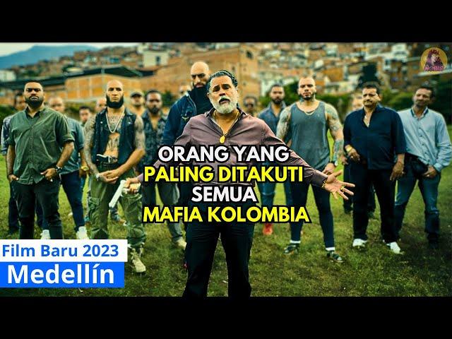 YANG MEREKA SIKSA TERNYATA PENGUASA MAFIA PALING DITAKUTI DI DUNIA ‼️ Medellin 2023