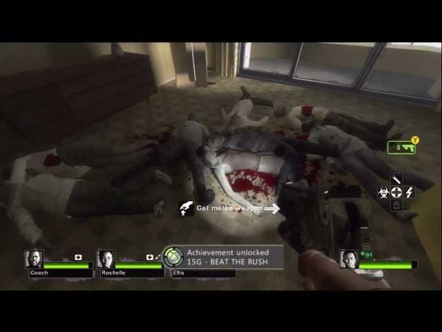 Left 4 Dead 2 1000/1000 Achievement Glitch 1/27/12
