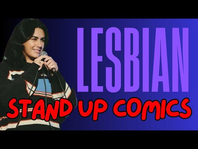 Have YOU hooked up with an EX?! | Interviewing Queer and Lesbian Stand Up Comedians