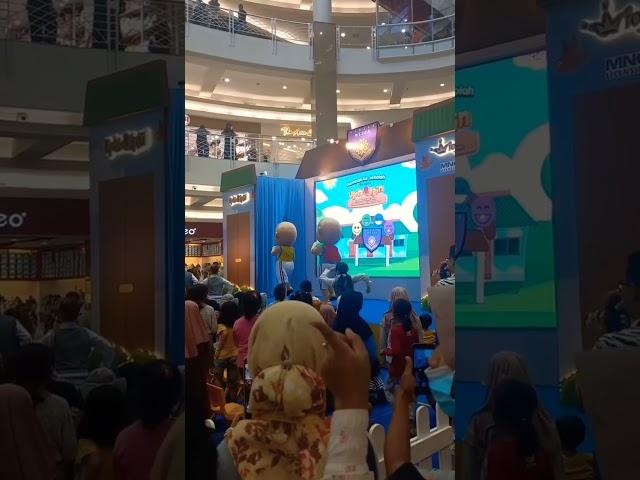 #art #coloring #upinipin #upinipinshow #royalplaza #surabaya #dance #dancing #havefun #fundance