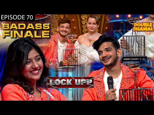 So The Winner Is LockUpp Season 1 Is.....? | Lock Upp EP 70 | Karan Kundrra | Munawar  Faruqui