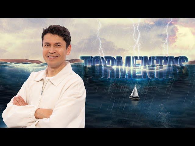 Tormentas - Carlos Olmos | Prédicas Cristianas 2024