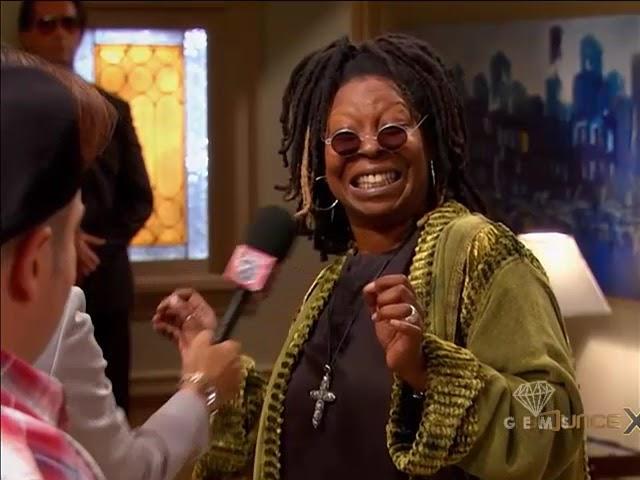 Whoopi - The Vast Right Wing Conspiracy