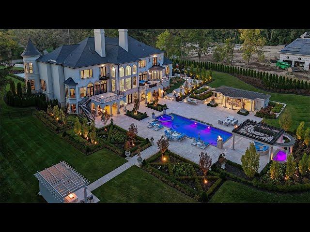 A Grand Tour of Luxury Living | WayUp Media