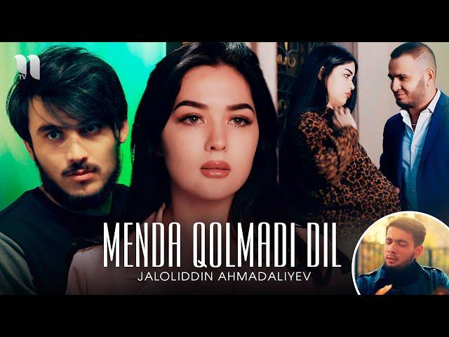 Jaloliddin Ahmadaliyev - Menda qolmadi dil (Official Music Video)