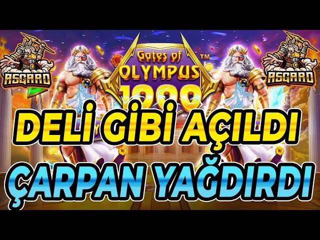 GATES OF OLYMPUS 1000 TÜRKÇE DEDE BUGA GİRDİSLOT OYUNLARI | sweet bonanza 1000 max win |yeni oyun