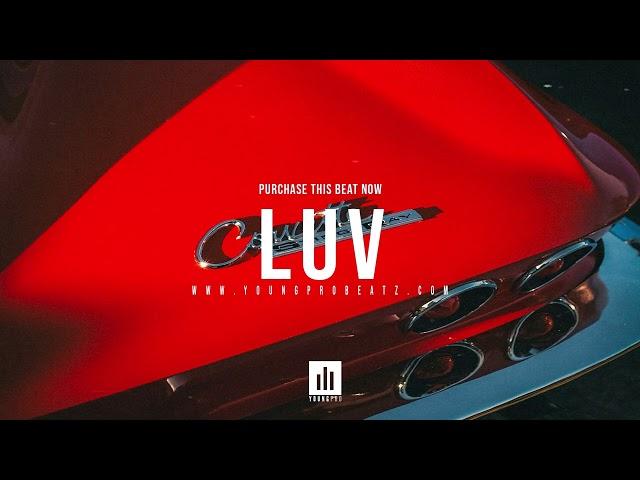 FREE afro type beat x afro love Type Beat | Afrobeat Instrumental - LUV-  2024 (Prod. YOUNG PRO)