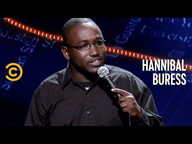 The Weirdest Part of Working in an Office - Hannibal Buress