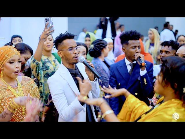 ABDULLAHI KASHKA FT ISMAACIIL AARKA 2024 | SEEYNABEEY | OFFICIAL MUSIC VIDEO