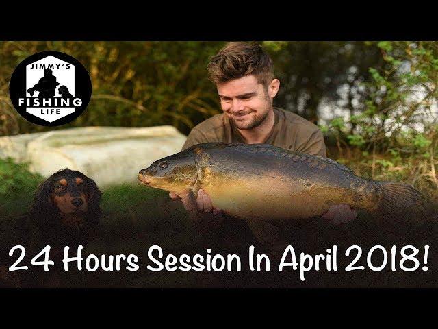 24 Hour Session In April 2018
