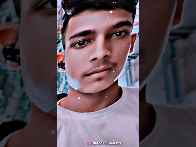 Parke jadin hoilo dekha#EDIT BOY CHIRANJIT#please my channel subscribe 