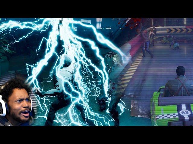 YOU'VE NEVER KILLED ZOMBIES LIKE THIS | Dead Rising 4 Gameplay