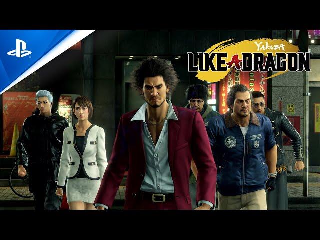 Yakuza: Like a Dragon - The Quest Begins | PS4