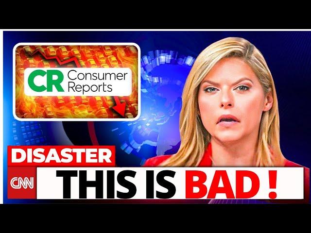 1 MIN AGO : Consumer Reports Reveal Hidden Flaws In The Most Trusted Car Brands!