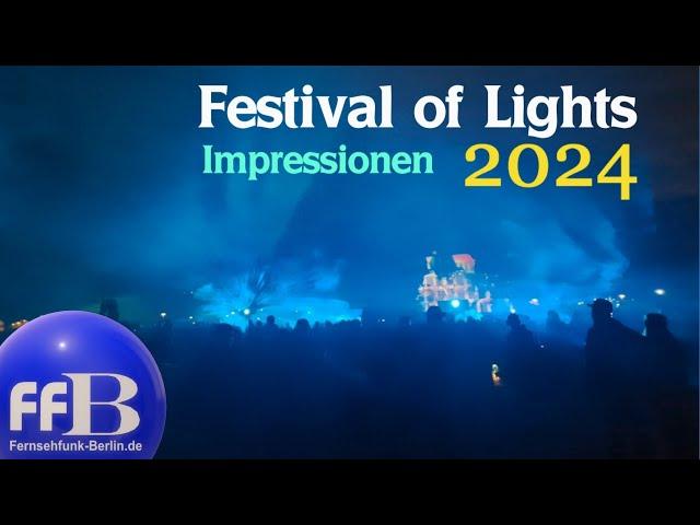 Festival of Lights 2024 - Impressions