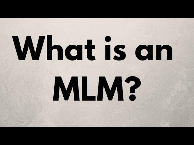 What is an MLM? The History of Multi-Level Marketing