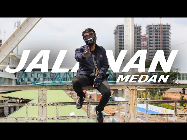 Ghandy November - Jalanan Medan (Official Music Video )