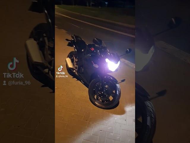 Honda CBR JC50 #nightfury #lublin #lublin #polska #biker #motocykle #bikelife #cbr #rider