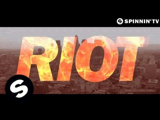 Arty, Matisse & Sadko - Riot (Official Music Video)