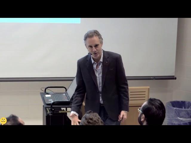 Jordan Peterson - A Sad Story About Living With OCD