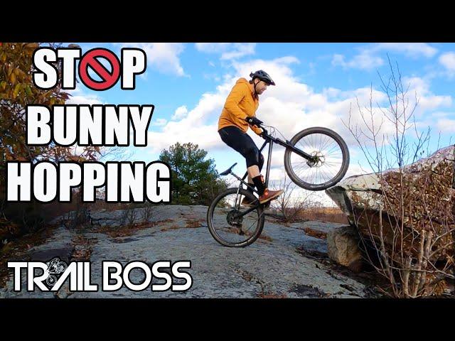 WHY YOU NEED TO STOP BUNNY HOPPING | How to Punch