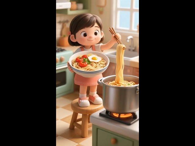 #Different Ways to Approach 2D Animation #Children's Educational Animation #Cute Anime #Children's