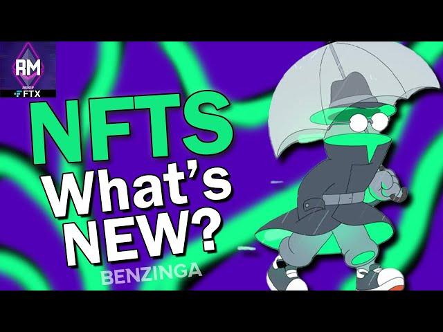 Upcoming NFT Projects 2022 | NFT Headlines | The Roadmap