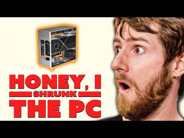 The Fastest Gaming PC... Is THIS BIG??? - Winter One