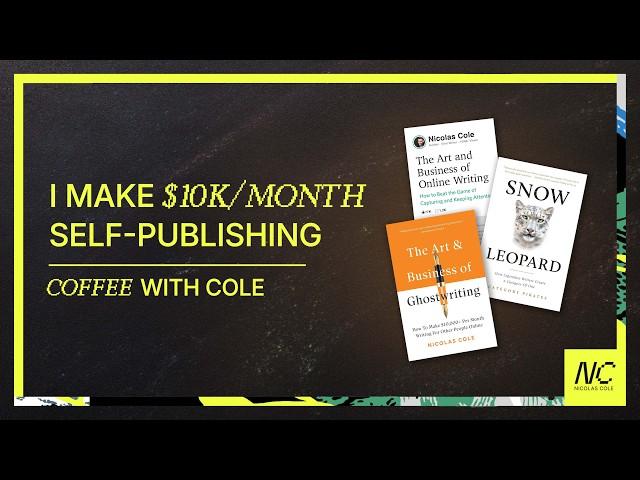 How to Self-Publish Your First Book