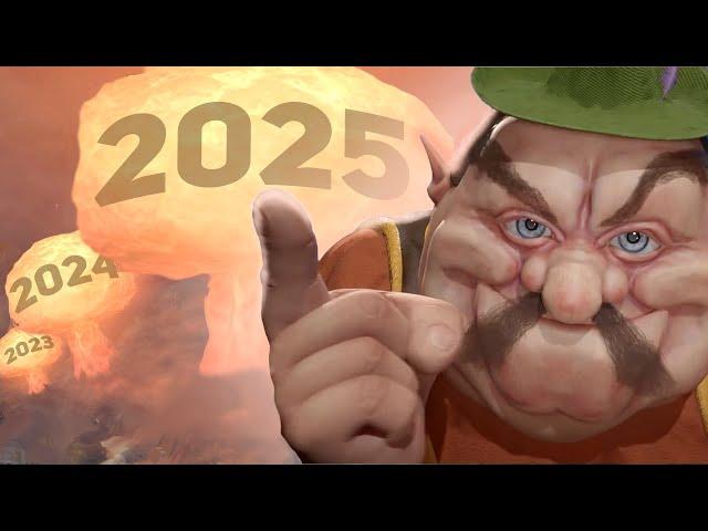 Ставлю 100к на будущее игр: что взорвёт индустрию к 2027