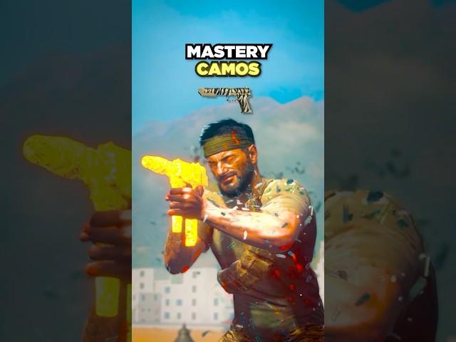 Unlock Warzone’s FREE GOLD TIGER Camo FAST! (Season 1 Mastery Camos)