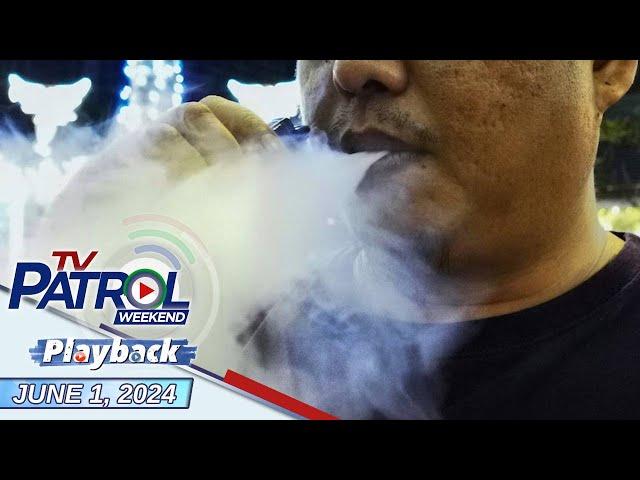 TV Patrol Weekend Playback | June 1, 2024