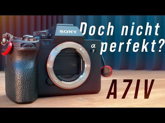 Sony A7 IV, diese Fakten solltest du vor dem Kauf UNBEDINGT wissen!