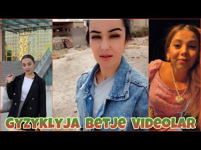 Gyzyklyja Turkmen TikTokerlaryn Betje Videolary. Hokman Doly Gorun. Turkmen tiktok. Turkmen prikol