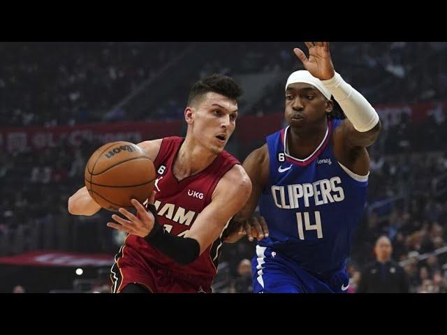 Miami Heat vs Los Angeles Clippers - Full Game Highlights | January 2, 2023 | 2022-23 NBA Season