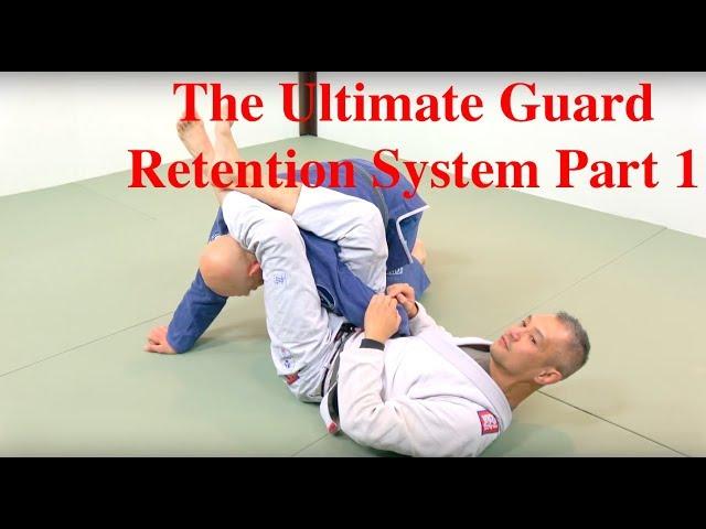 The Ultimate Guard Retention System Part 1