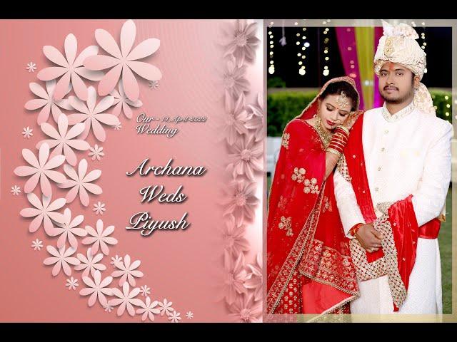MADHANIYA -ARCHANA & PIYUSH | | Wedding Song 2022 / SS FILM STUDIO RISHIKESH.