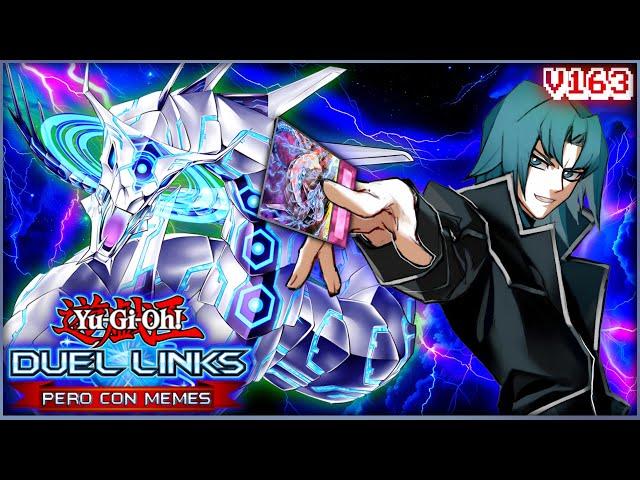 DESBORDANDO EN EL CIBERESTILO!! [CYBER DRAGON DECK] Post Banlist || DUEL LINKS PERO CON MEMES - v163