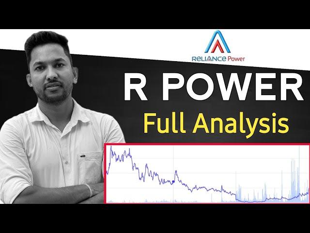 Reliance Power Share News Today | R Power Latest Share News | Share Market | R Power Analysis